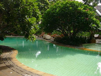 Thailand, Pattaya, Woodlands Hotel and Resort 